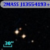2MASS J13554193+0013467