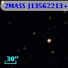 2MASS J13562213+0014510