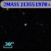 2MASS J13551970+0015153