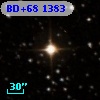 BD+68  1383