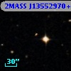 2MASS J13552970+0015352