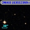 2MASS J13552389+0016094