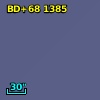 BD+68  1385
