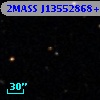 2MASS J13552868+0008288