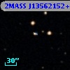 2MASS J13562152+0008440