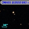 2MASS J13555183+0009054