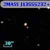 2MASS J13555232+0009167