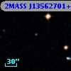 2MASS J13562701+0009455