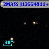 2MASS J13554911+0010134