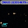 2MASS J13554679+0010163