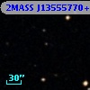 2MASS J13555770+0010353