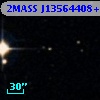2MASS J13564408+0010585