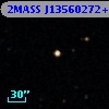2MASS J13560272+0004370