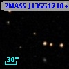 2MASS J13551710+0004420