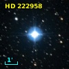 HD 222958