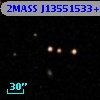 2MASS J13551533+0004173