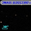 2MASS J13552397+0004103