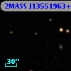 2MASS J13551963+0004047