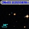 2MASS J13555070+0003143