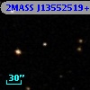2MASS J13552519+0002242