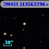 2MASS J13563796+0004322