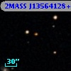 2MASS J13564128+0003495