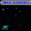 2MASS J13565953+0003042