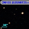 2MASS J13580725+0006312