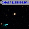 2MASS J13580396+0006381