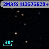 2MASS J13575629+0012416