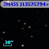2MASS J13575794+0013275