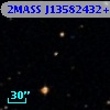 2MASS J13582432+0014247