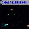 2MASS J13583108+0014368