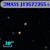 2MASS J13572355+0016148