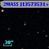 2MASS J13573531+0016469