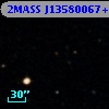 2MASS J13580067+0007244