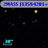 2MASS J13584201+0008038