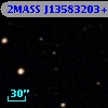2MASS J13583203+0005525