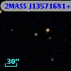 2MASS J13571681+0009246