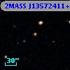 2MASS J13572411+0009545