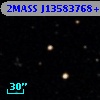 2MASS J13583768+0006120