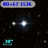 BD+67  1536