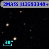 2MASS J13583349+0006162