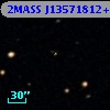 2MASS J13571812+0010249