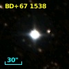 BD+67  1538