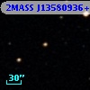 2MASS J13580936+0005374