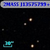 2MASS J13575799+0004469