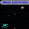 2MASS J13572429+0003527