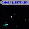2MASS J13575496+0003460