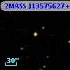 2MASS J13575627+0003292